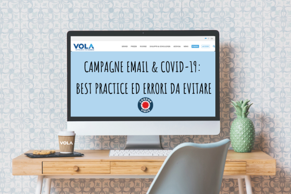 campagne email e covid-19