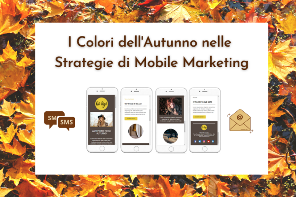 i colori nelle strategie di mobile marketing